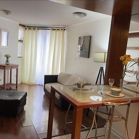 Forestal Suite Apartment ซานติอาโก ภายนอก รูปภาพ