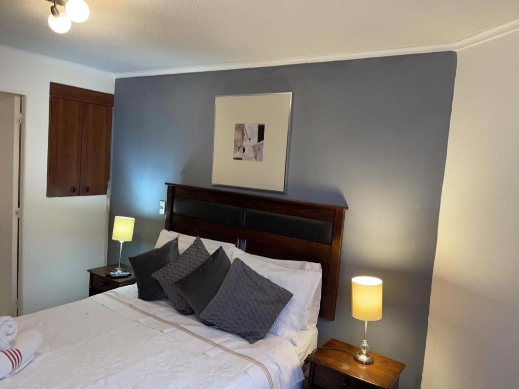 Forestal Suite Apartment ซานติอาโก ภายนอก รูปภาพ
